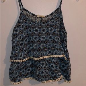 crop/tanktop